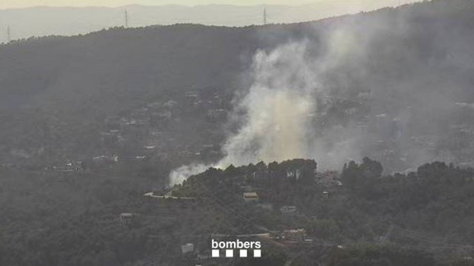 EuropaPress_7694242_incendio_forestal_canyelles_barcelona EuropaPress_7694242_incendio_forestal_canyelles_barcelona