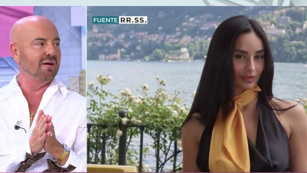 Ferran y Jasmine Hafez habrían pasado tres noches juntos, según Luis Pliego
