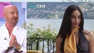 Ferran Y Jasmine Hafez Habr an Pasado Tres Noches Juntos Seg n Luis Pliego