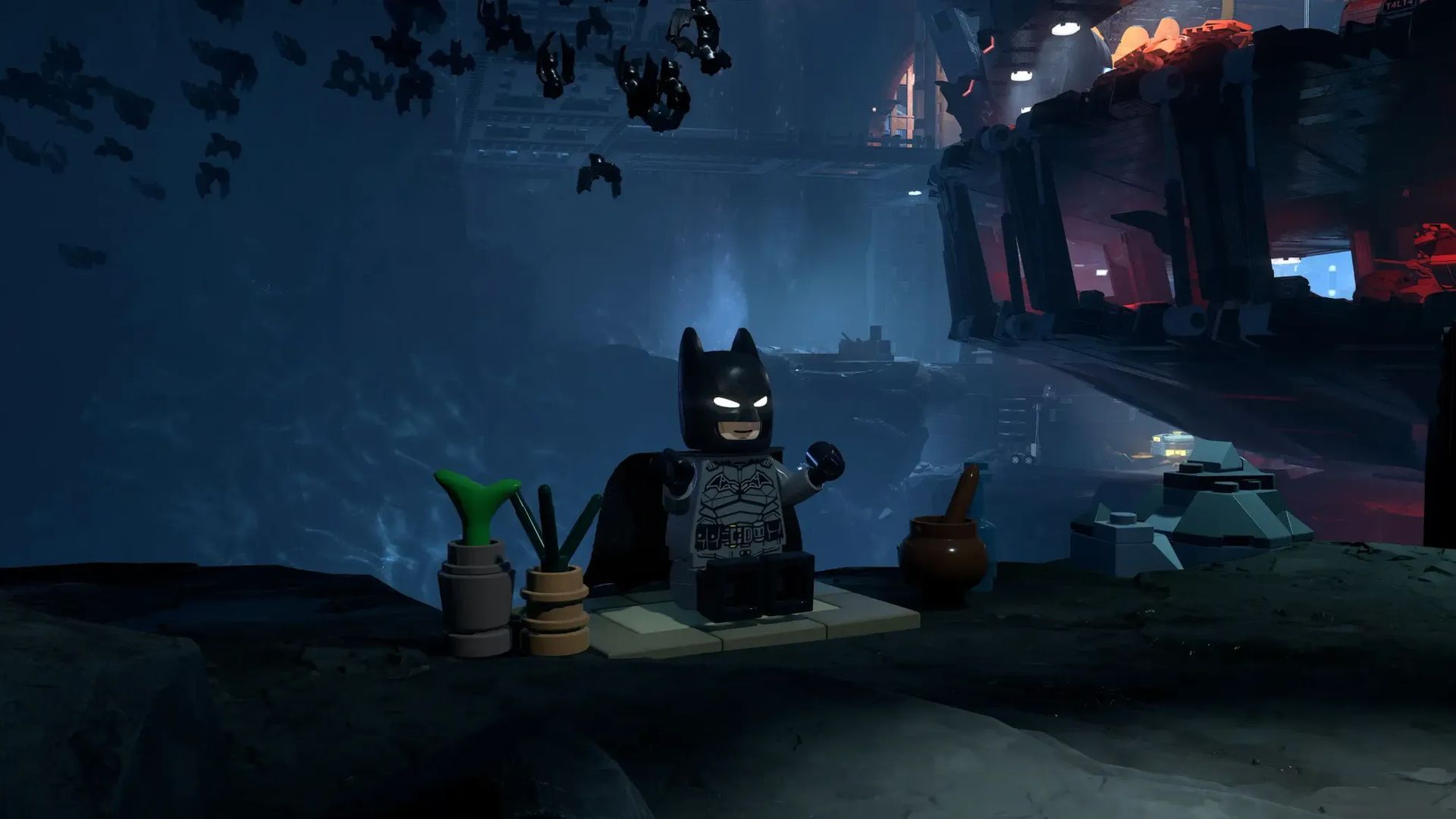 LEGO Batman: El Legado del Caballero Oscuro
