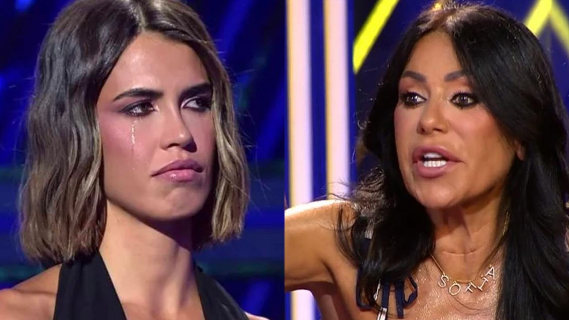 Maite Galdeano y Sofía Suescun en 'De Viernes'