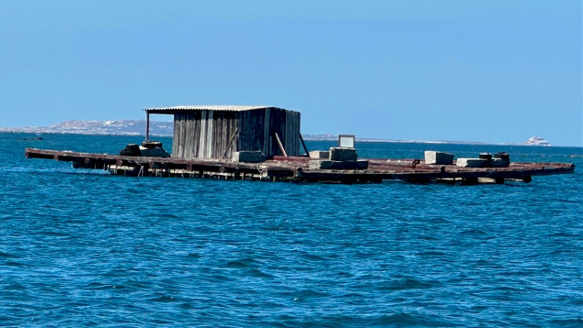 Meaño,  una botella abierta al Atlántico