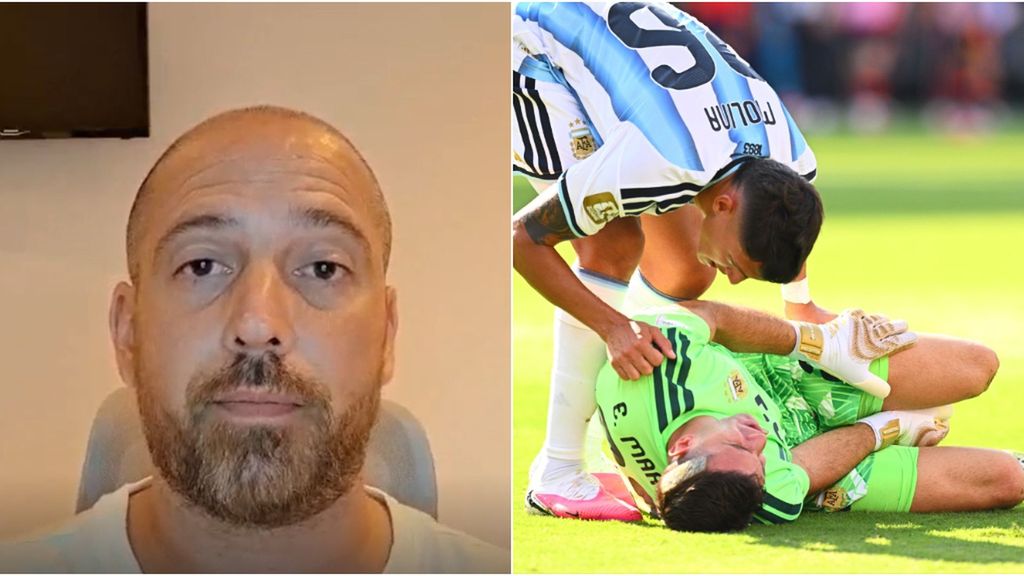Mr Asubío explica la nueva regla arbitral que llega a LALIGA: si el portero pierde tiempo otro jugador de campo saldrá fuera