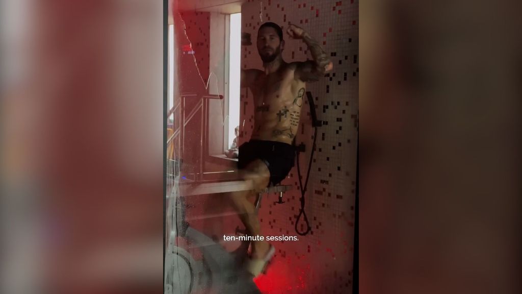 Sergio Ramos saca pecho de haber inventado el mejor proceso de recuperación