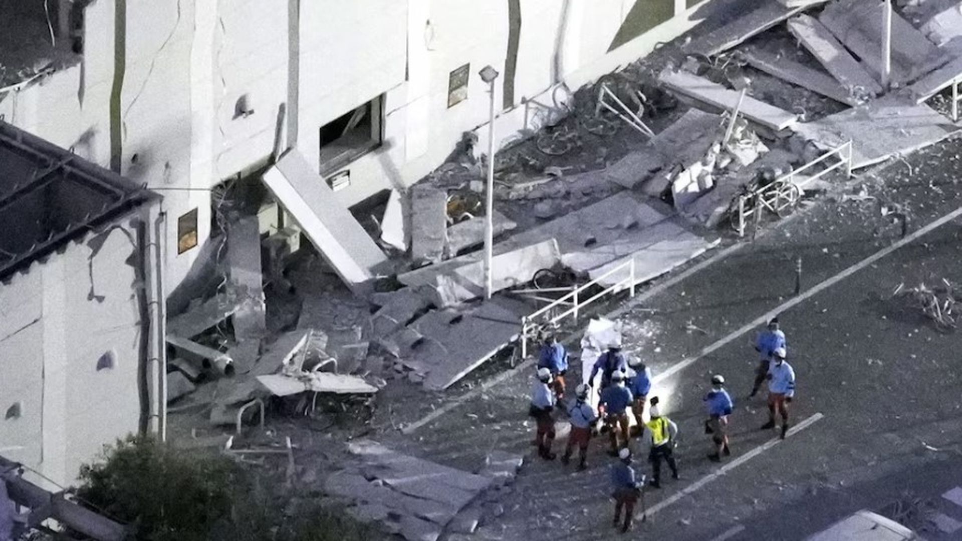 Terremoto en japón Terremoto en japón