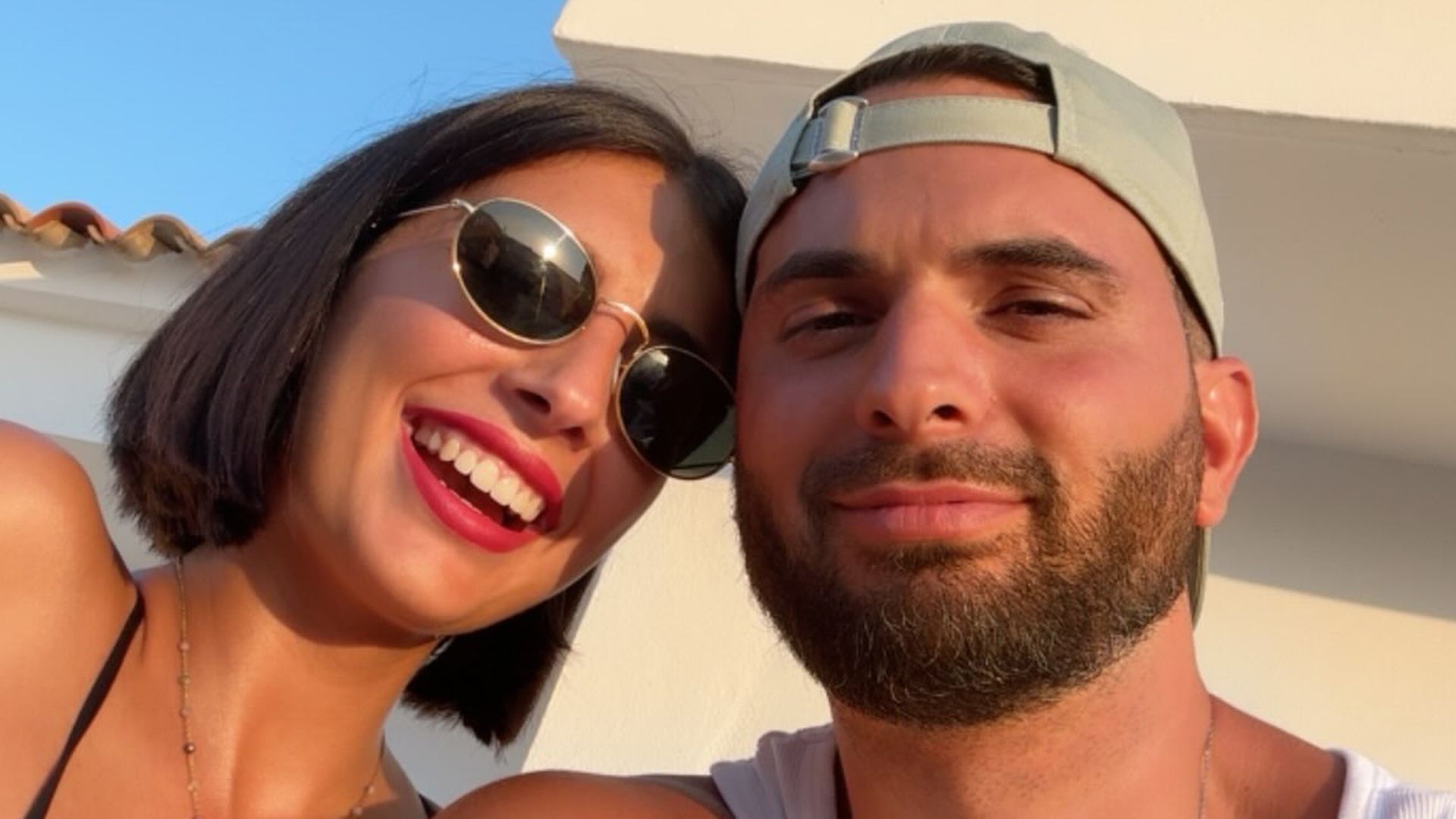 Así celebran Marieta y Suso su segundo aniversario de novios