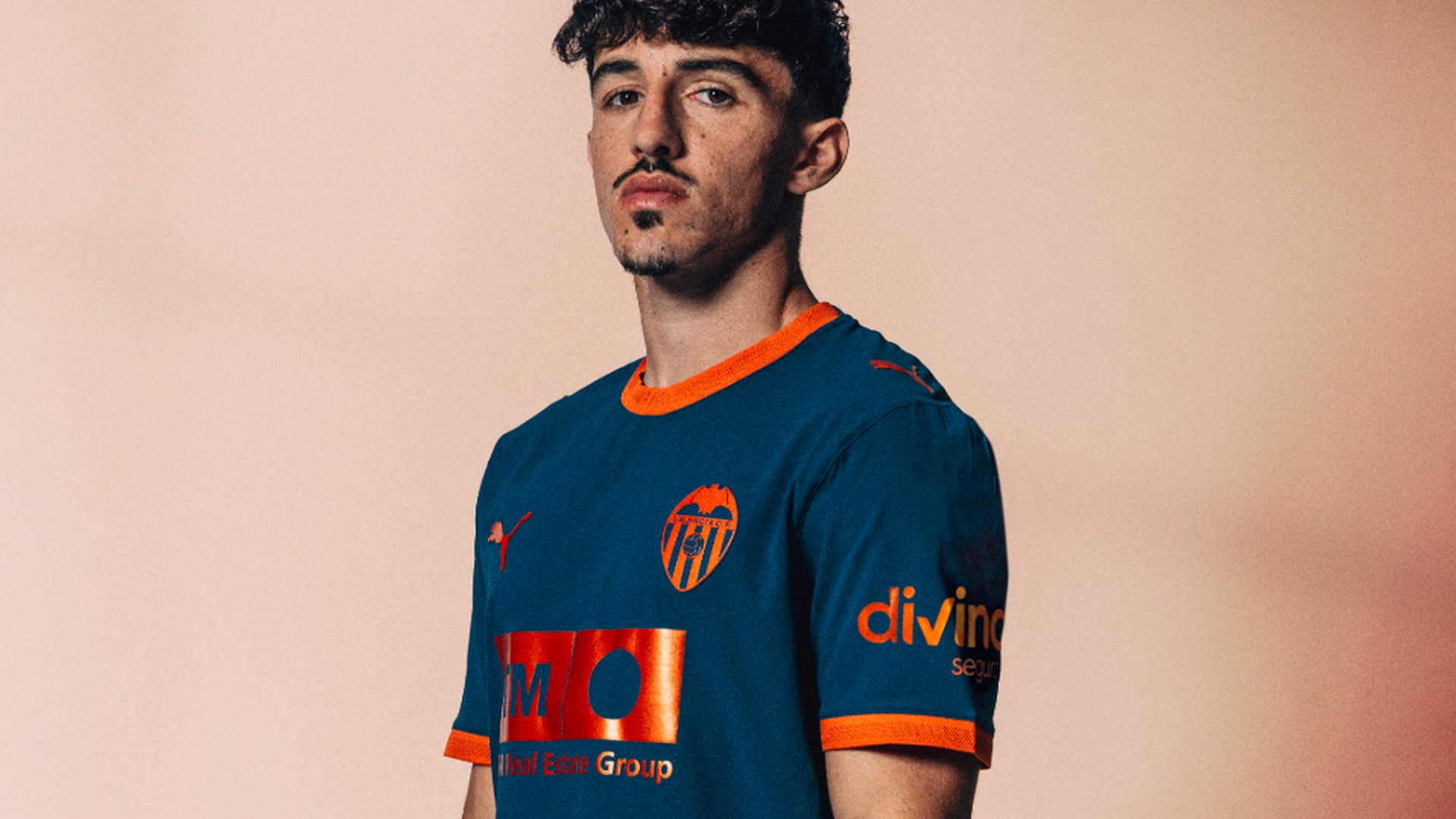 Diego López Camiseta Valencia CF 2026-27