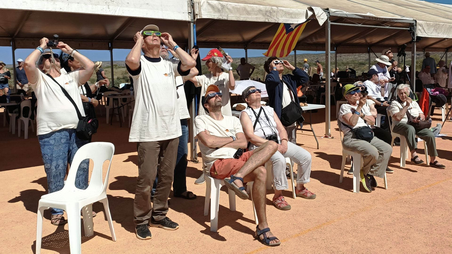 Eclipse solar total en Australia