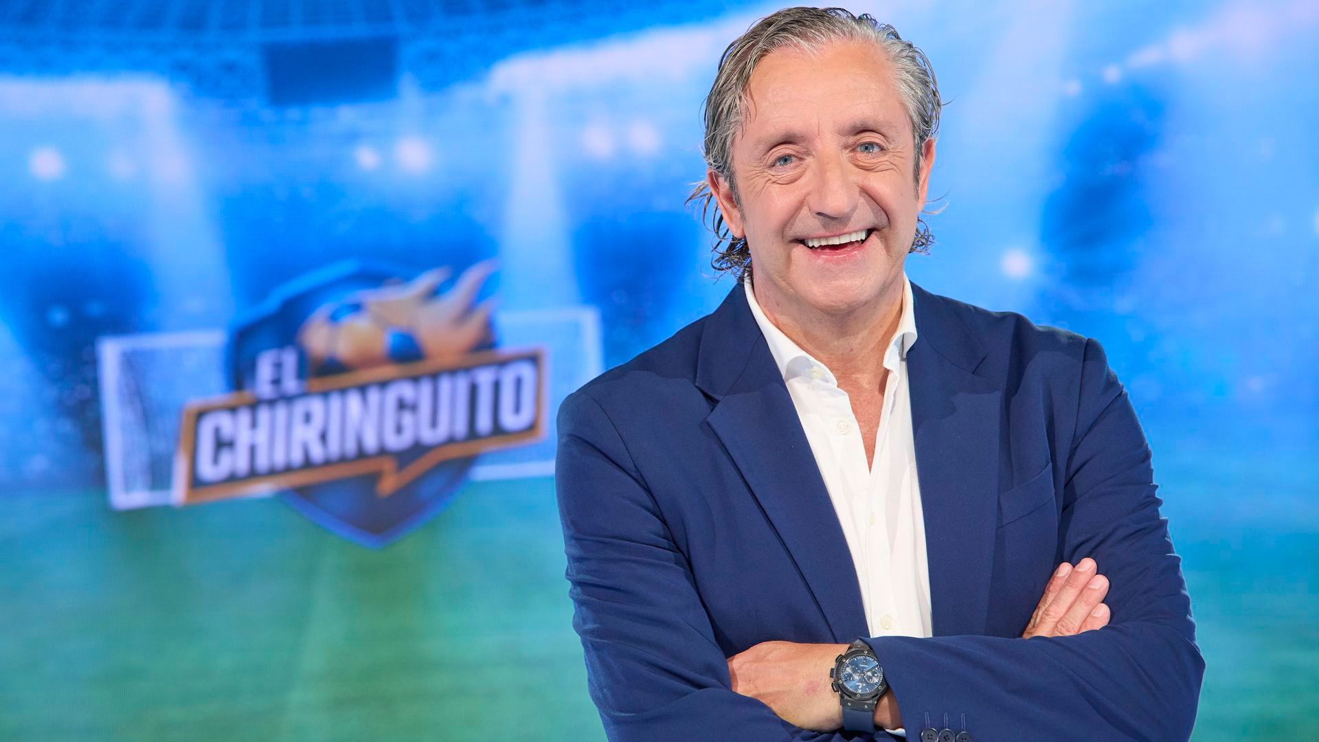 El Chiringuito - Josep Pedrerol - Mediaset - 0006 El Chiringuito - Josep Pedrerol - Mediaset - 0006