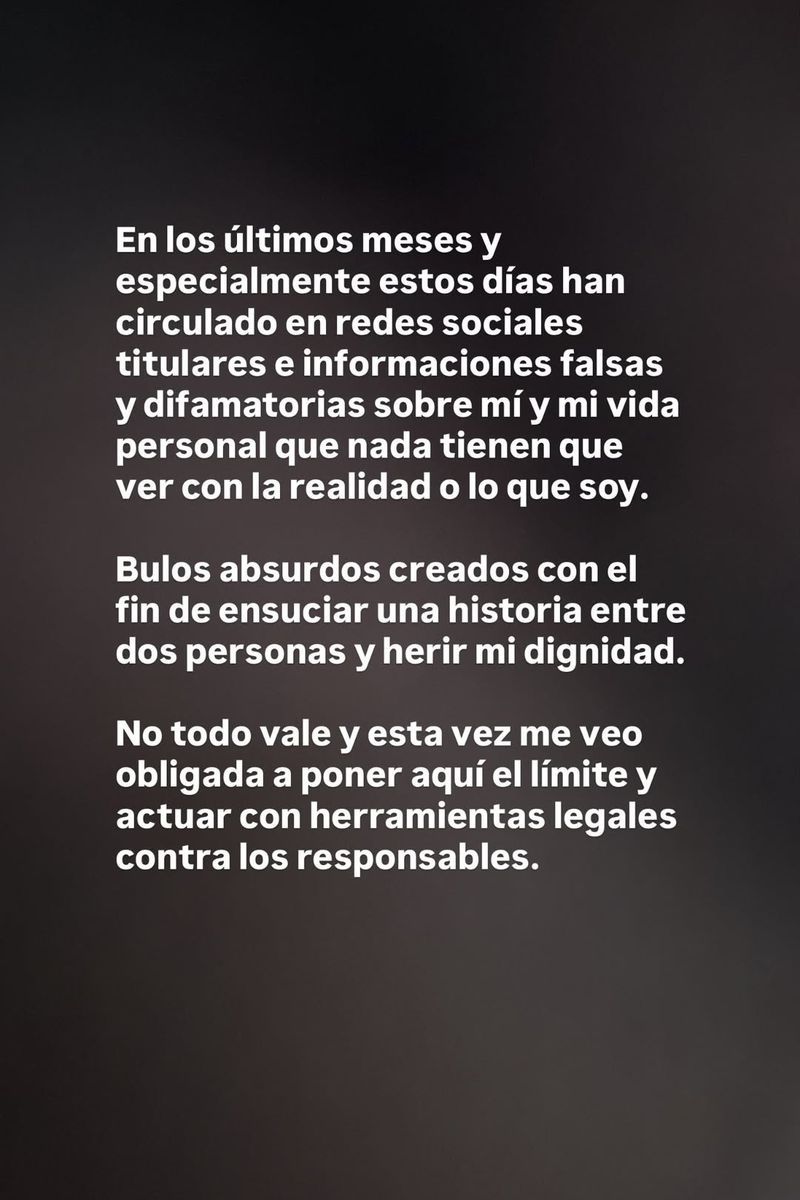 El comunicado de Ester Expósito para frenar los bulos sobre su relación con Mbappé