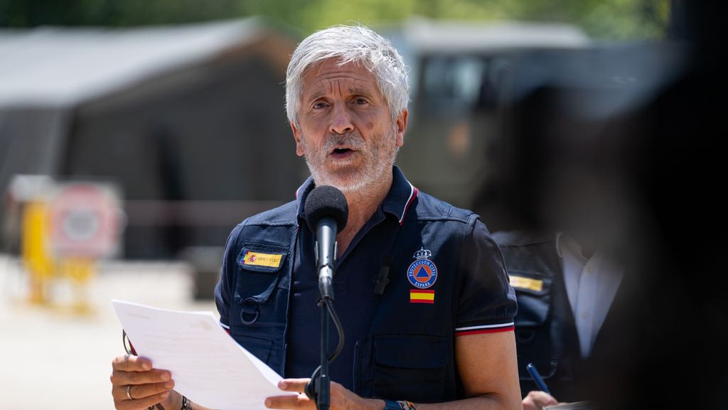 El Ministerio del Interior responde a Ceuta: no es posible activar la emergencia nacional por una crisis migratoria