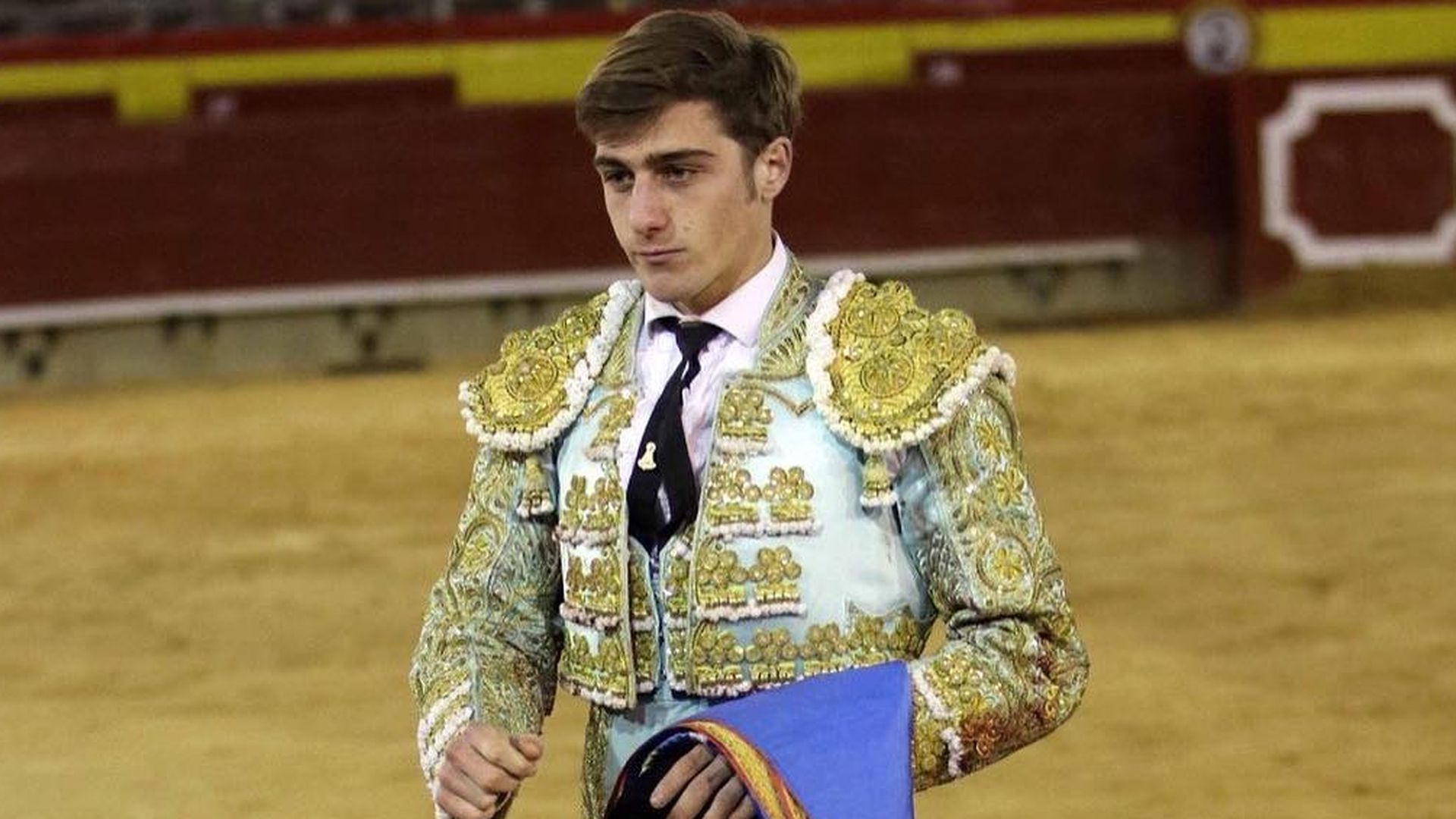 El torero Jordi Pérez, 'el niño de las monjas', recibe una cornada en la garganta en Perú y es estabilizado por videollamada