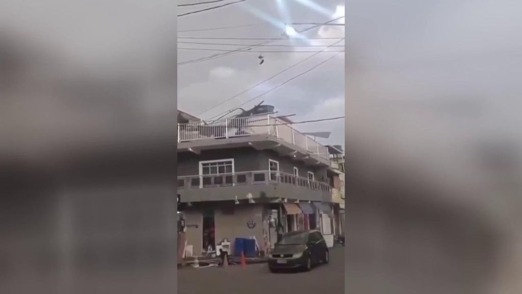 El viento se convierte en una amenaza letal en Brasil