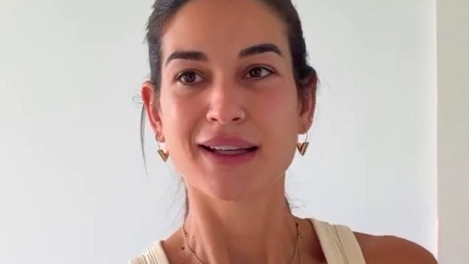 Estela Grande actualiza los problemas de sueño de sus hijos y el tratamiento que realiza con profesionales