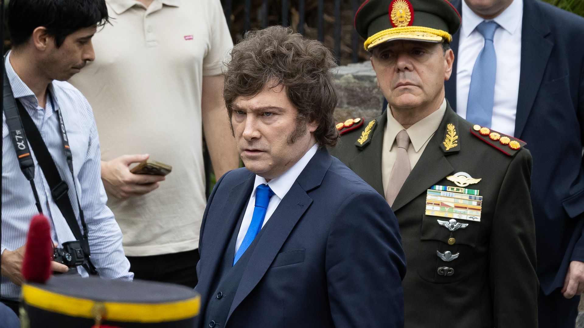 EuropaPress_7413470_02_april_2026_argentina_buenos_aires_argentine_president_javier_milei_and EuropaPress_7413470_02_april_2026_argentina_buenos_aires_argentine_president_javier_milei_and