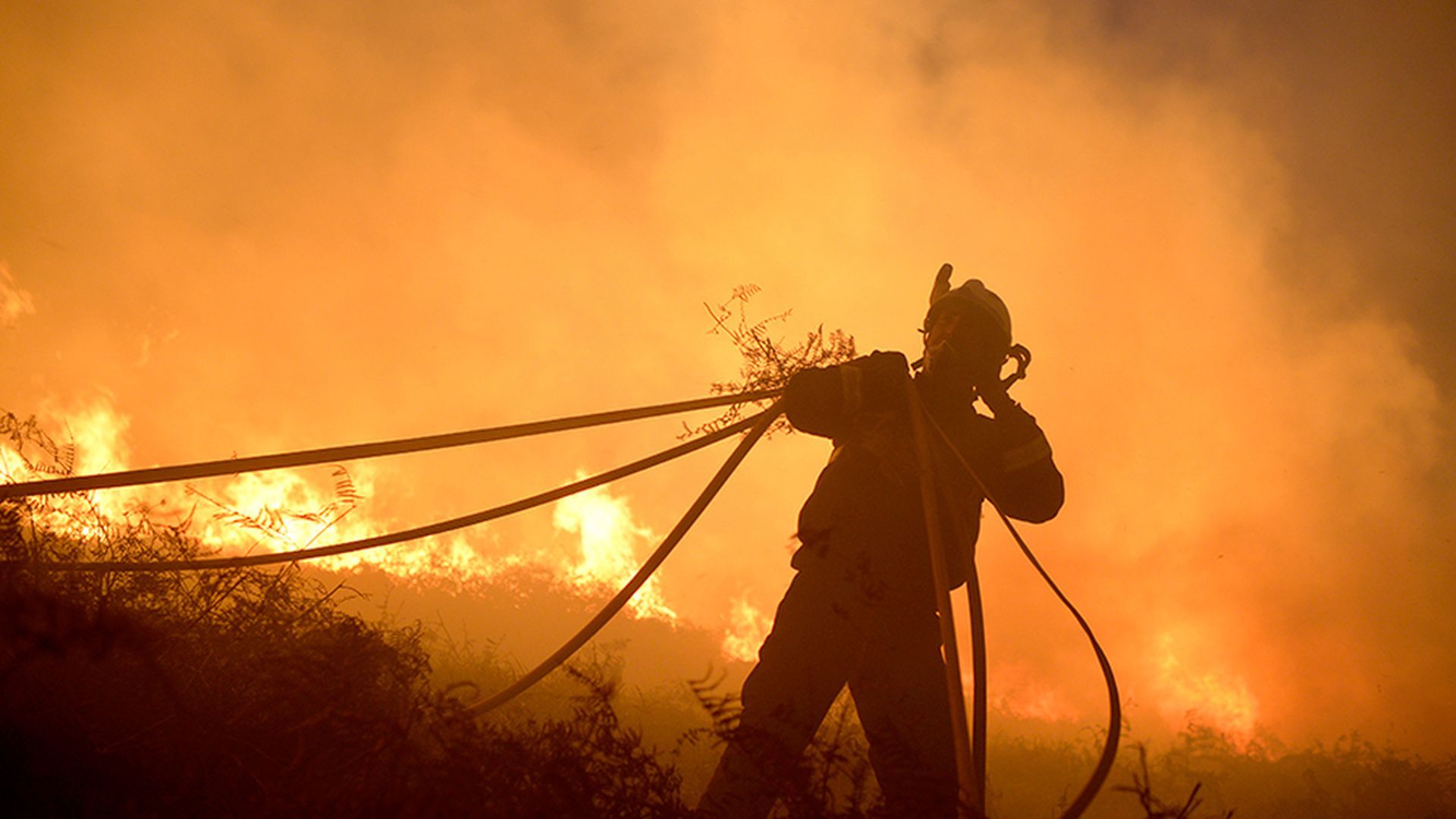 Incendios Incendios