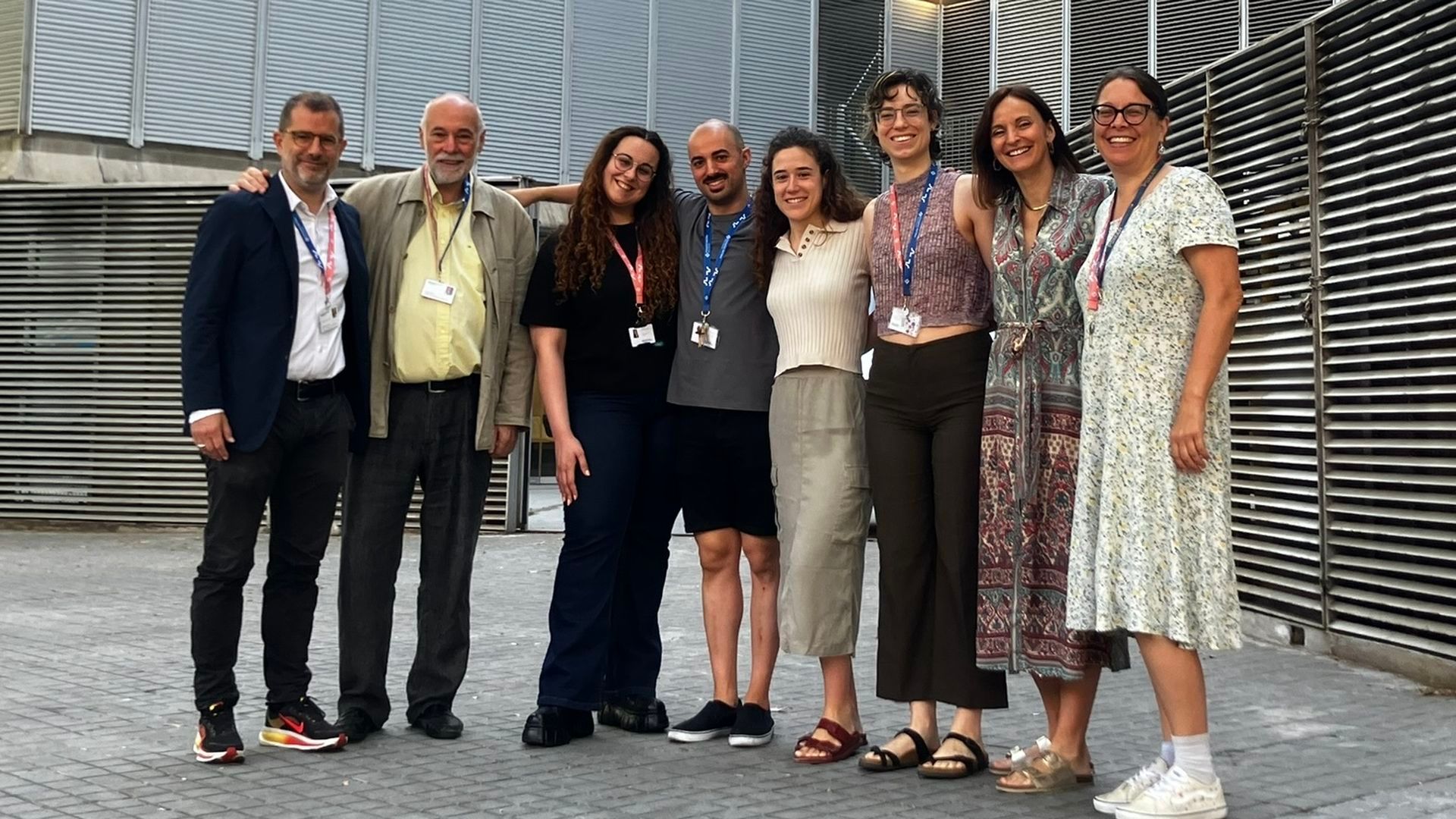 Investigadores del Hospital del Mar Research Institute