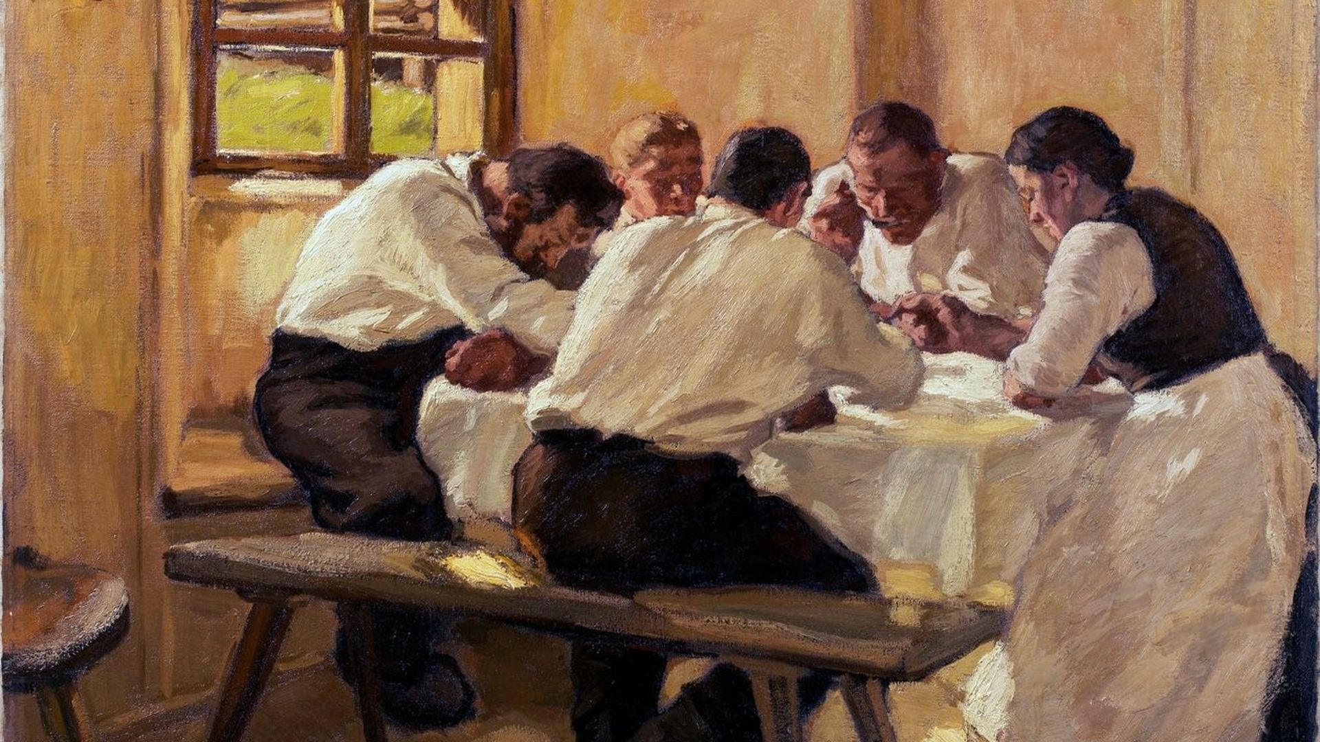 La boda campesina