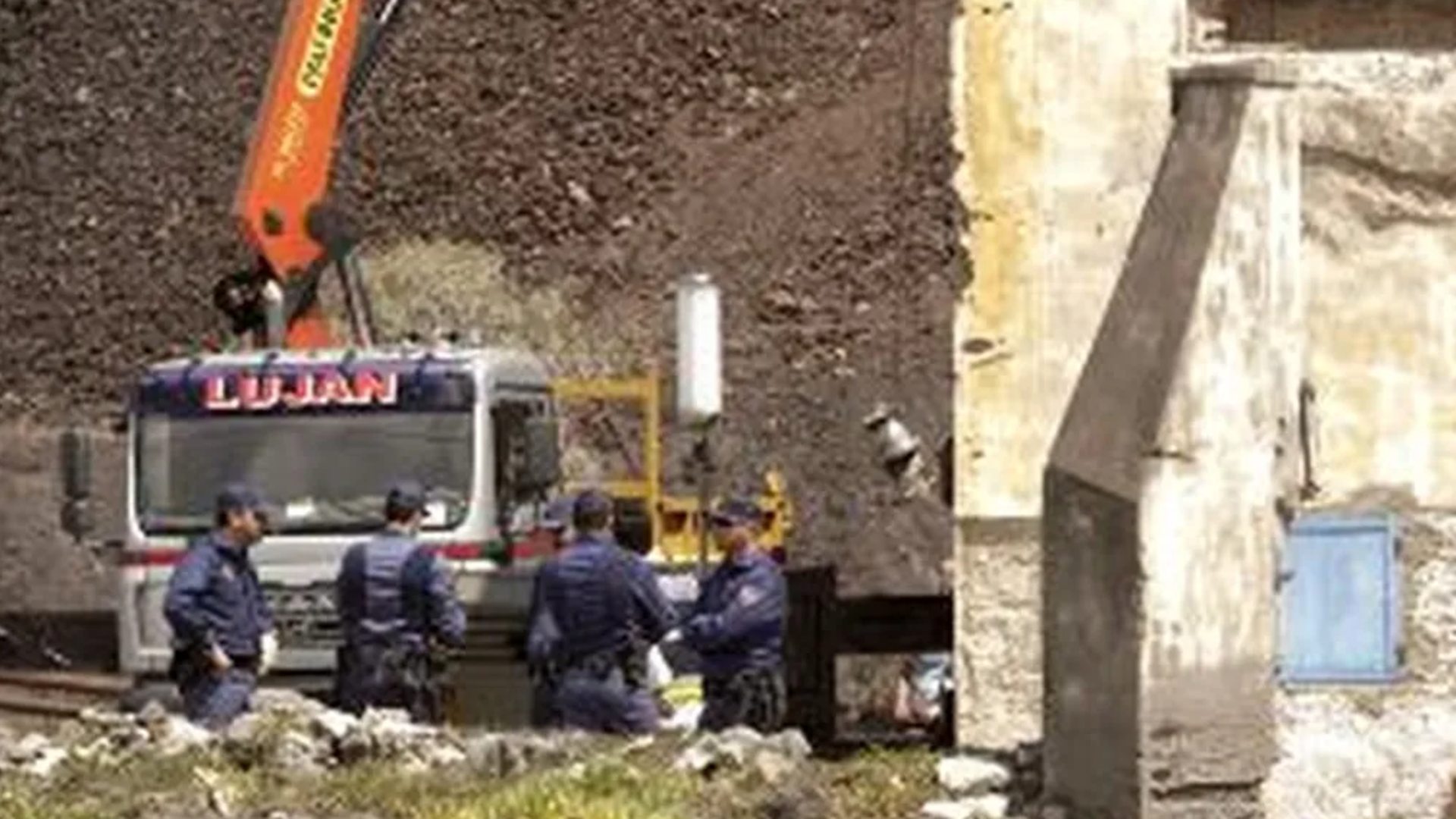 Los agentes a cargo de la desaparición de Sara