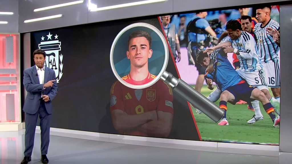 Mati Prats clama contra la FIFA por investigar a Gavi: "Pero si lo único que hizo fue defender"