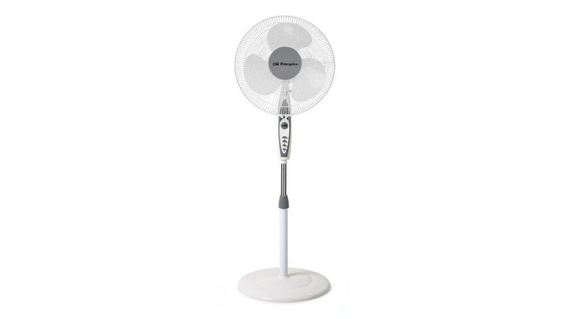 Orbegozo SF 0147 - Ventilación eficaz a coste mínimo
