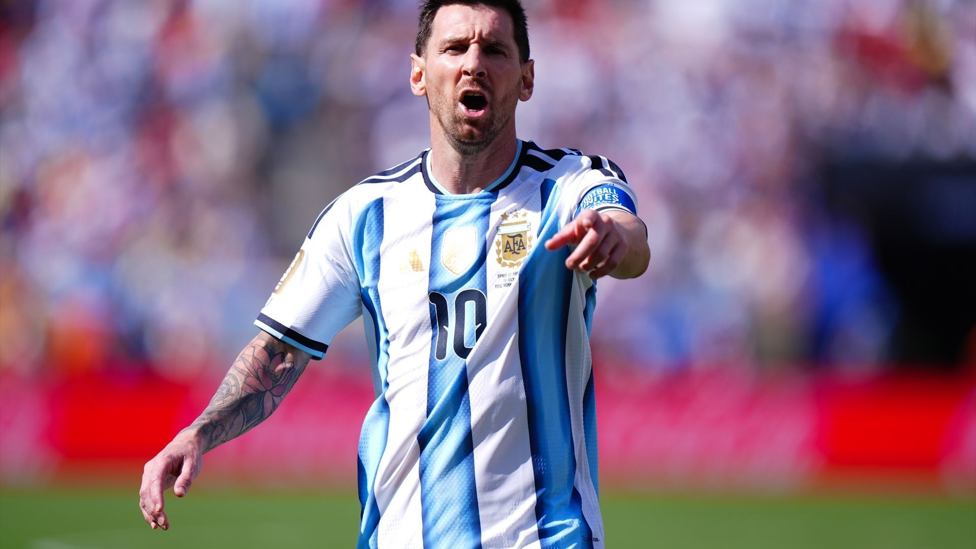 Piden retirar a Messi el Princesa de Asturias 2026: "Mostró un comportamiento que puede considerarse antideportivo" durante la final del Mundial Piden retirar a Messi el Princesa de Asturias 2026: "Mostró un comportamiento que puede considerarse antideportivo" durante la final del Mundial