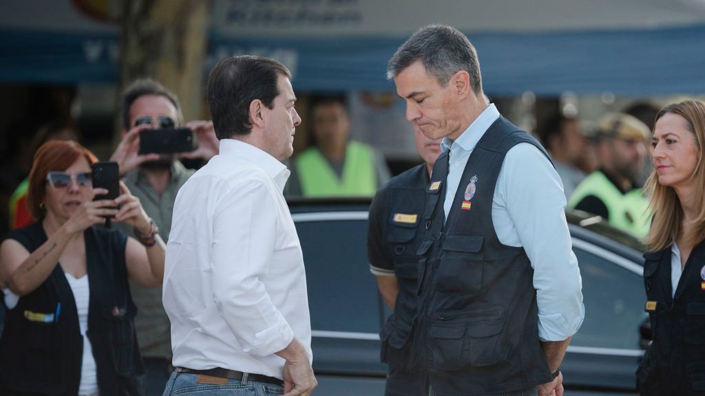 Las llamas no unen a los políticos: el todos contra el fuego se quedó en eslogan