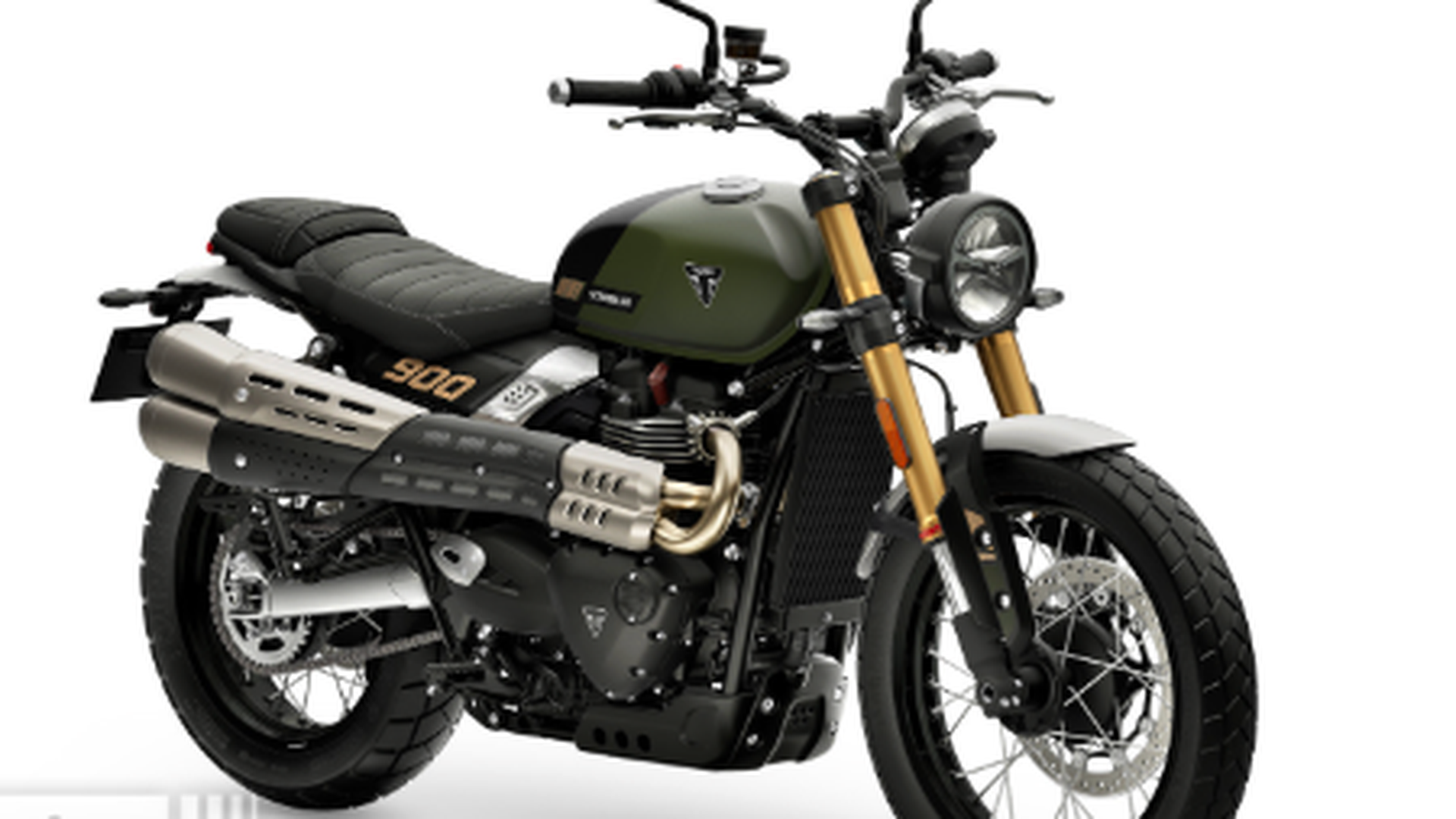 Triumph Scrambler 900 Triumph Scrambler 900