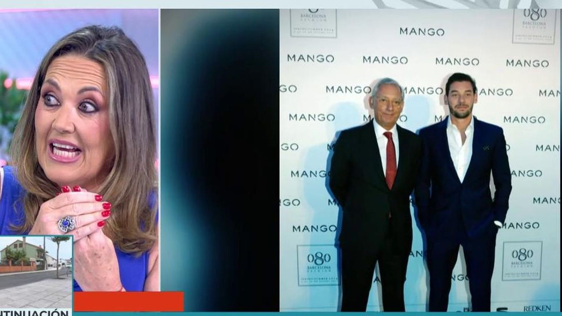Una profesora de inglés, la nueva figura clave en la acusación contra Jonathan Andic