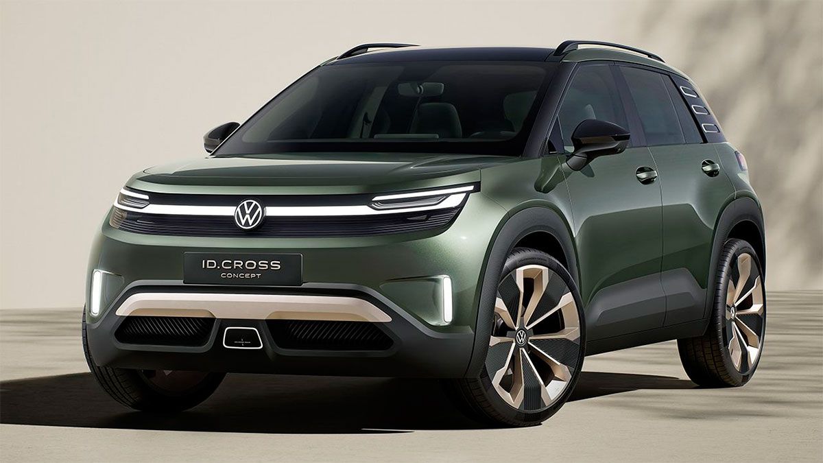 Volkswagen ID.Cross
