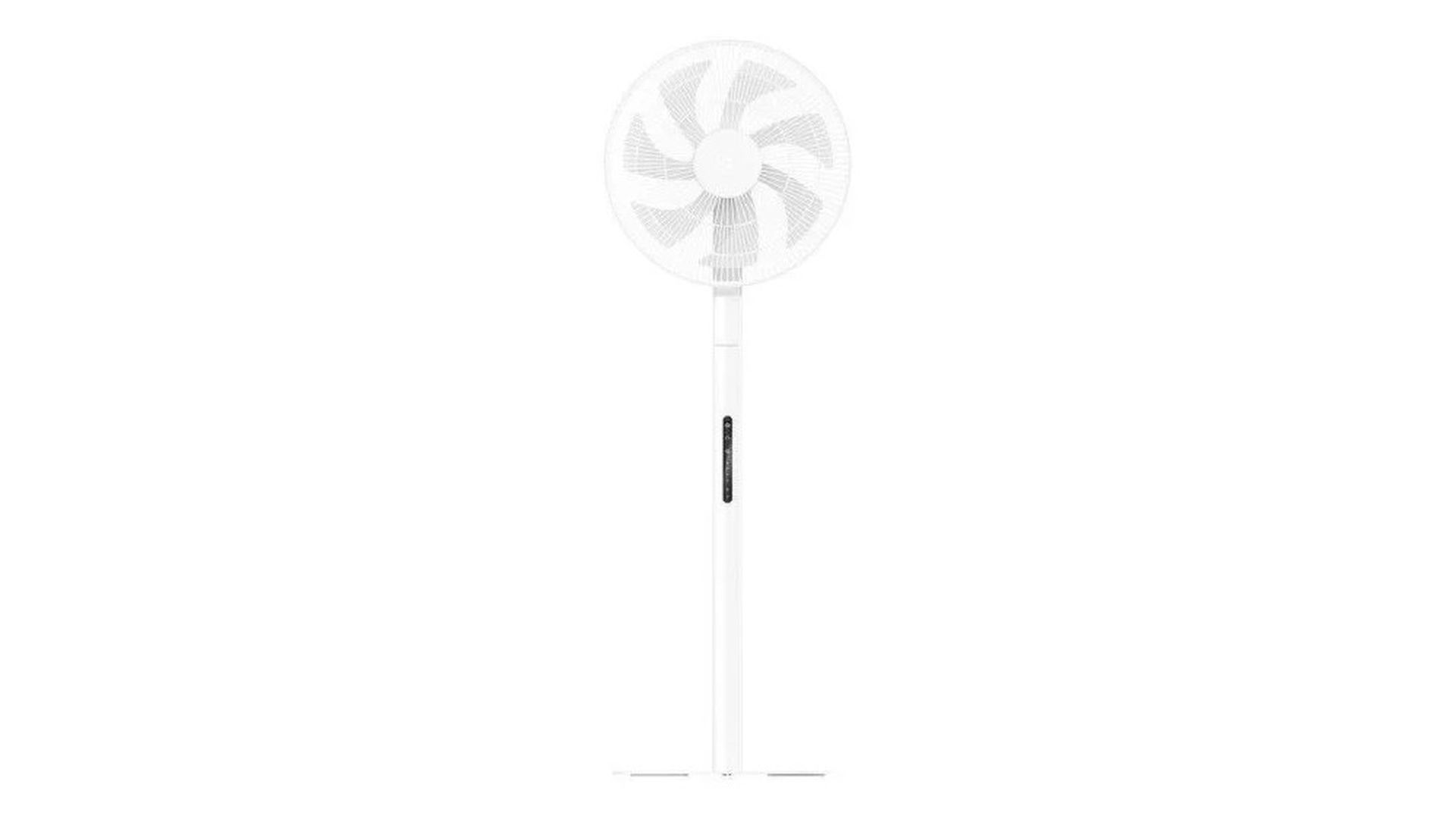 Xiaomi Mijia Fan Pro Slim - Ultradelgado y ultraconectado al móvil