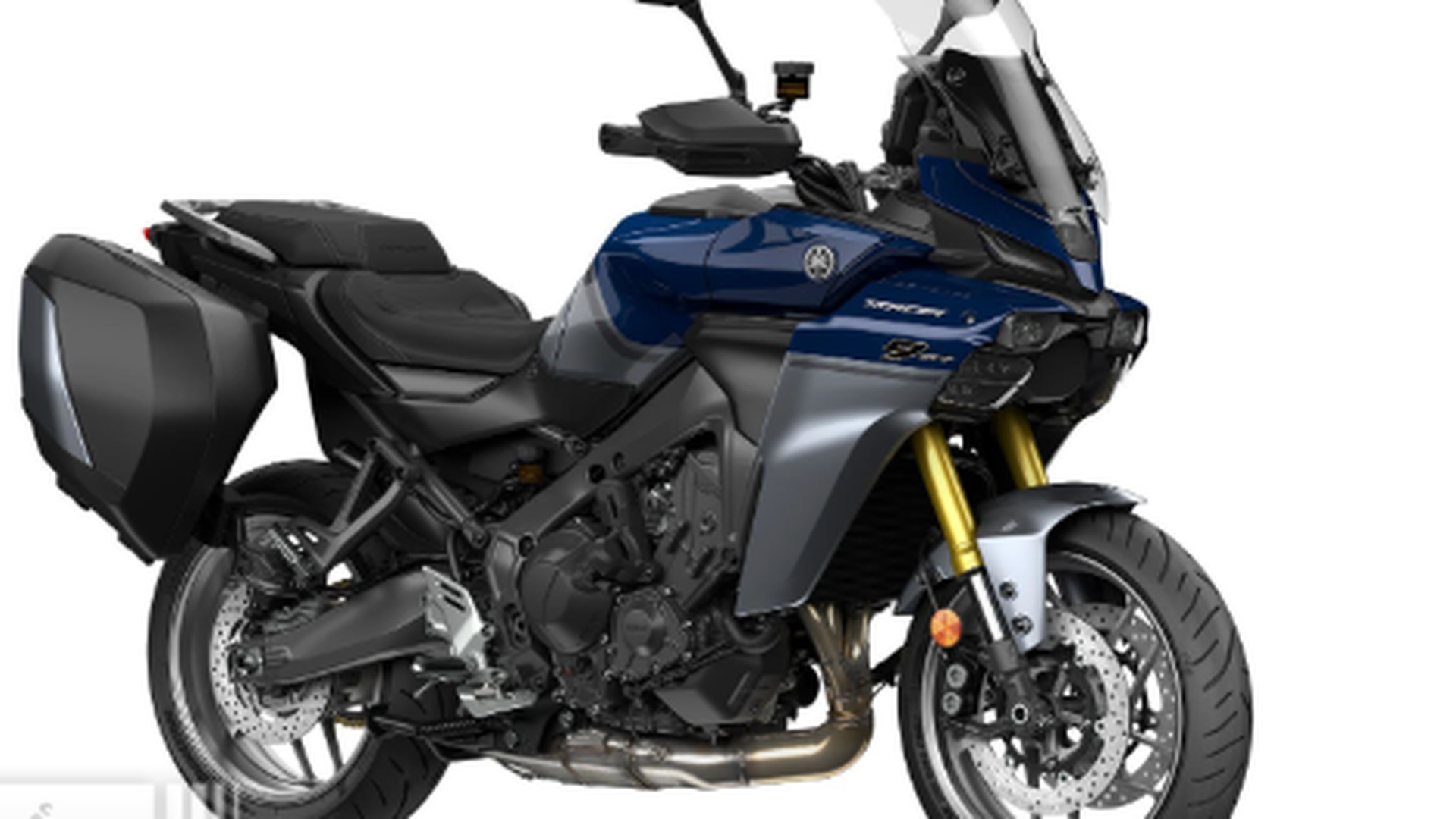 Yamaha Tracer 9 GT+ Y-AMT Yamaha Tracer 9 GT+ Y-AMT