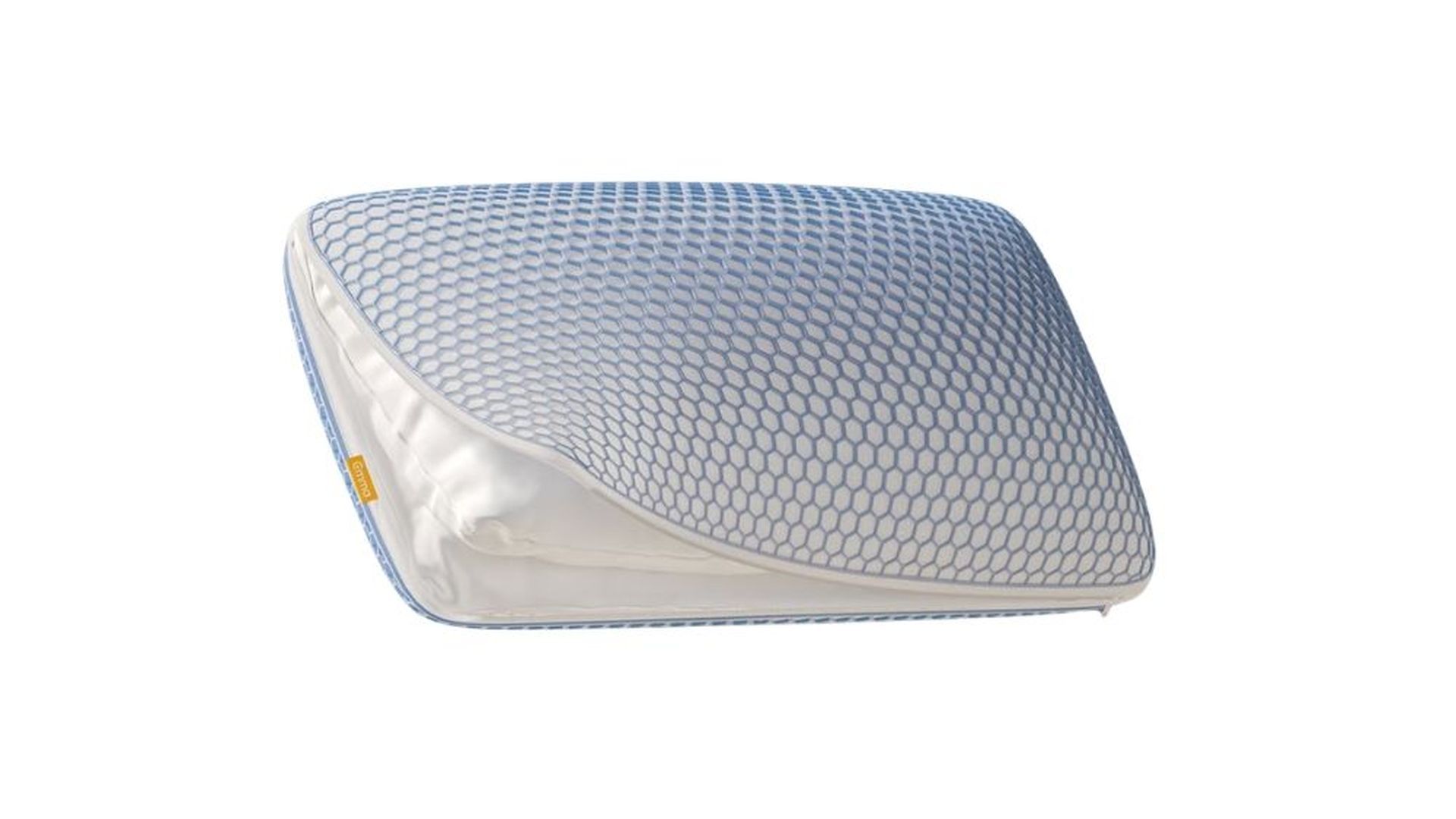 Almohada para dormir de microfibra
