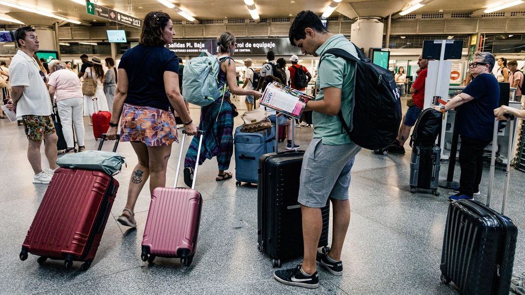 Arranca la segunda operación salida del verano