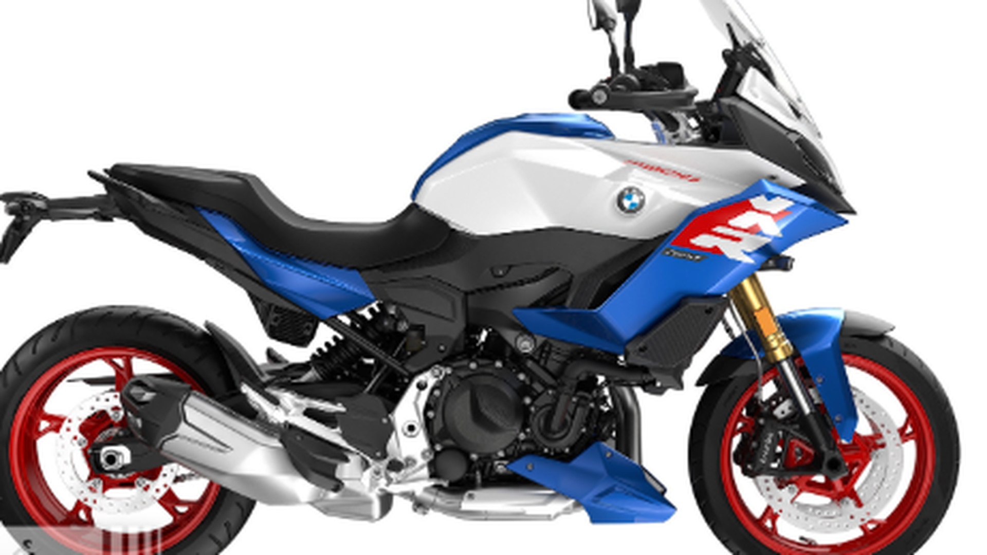 BMW F 900 XR BMW F 900 XR