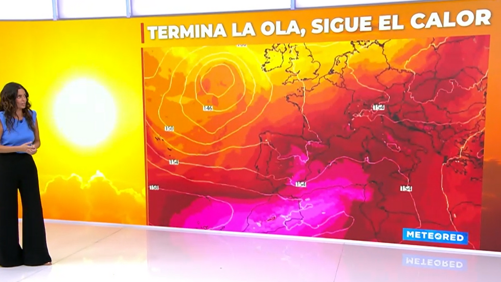 El fin de semana estará marcado por calor extremo, noches tropicales y máximas de hasta 43 ºC en Andalucía