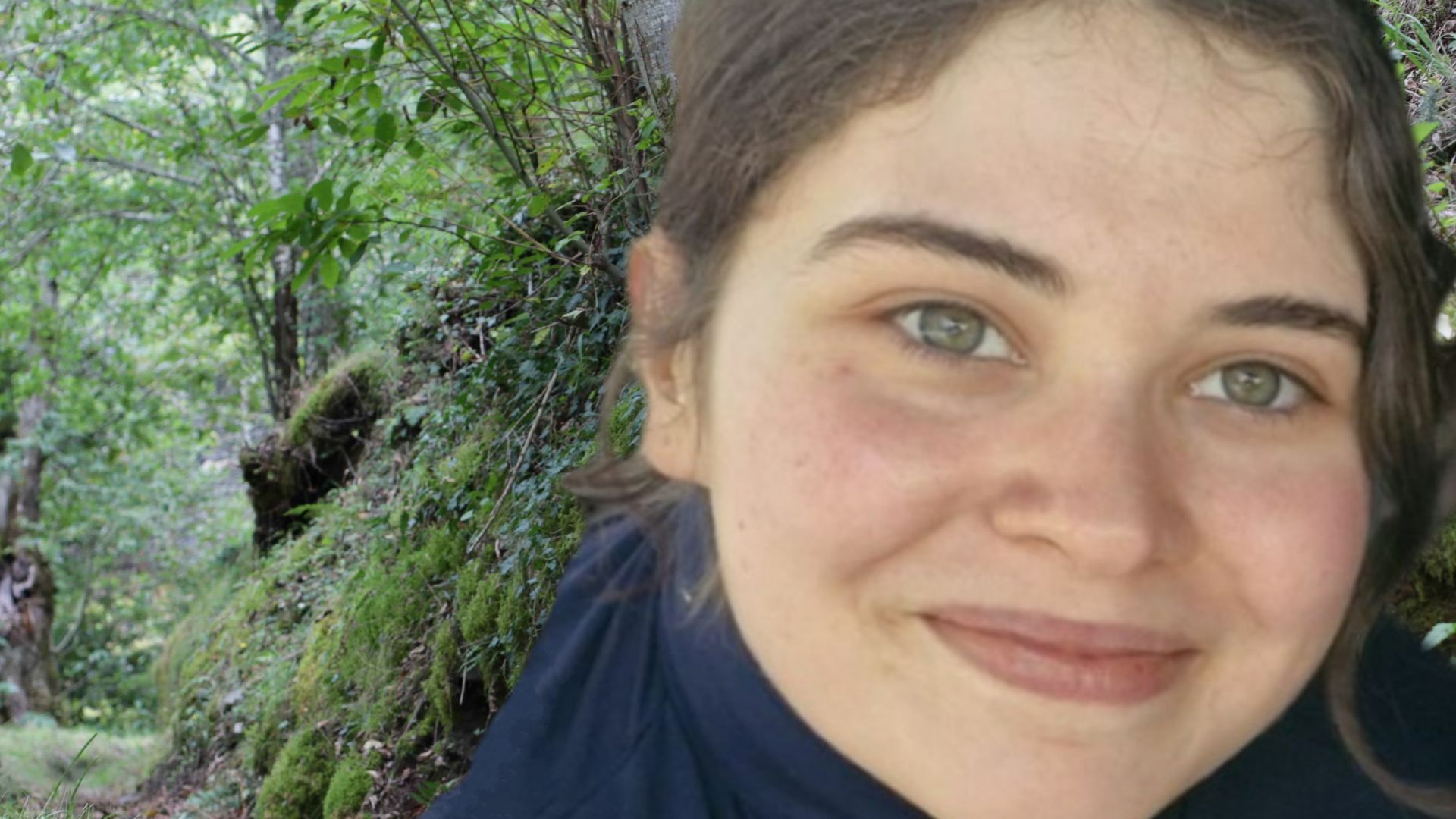 Carmen López Rebolo, la joven hallada muerta en Lugo tras 10 días desaparecida Carmen López Rebolo, la joven hallada muerta en Lugo tras 10 días desaparecida
