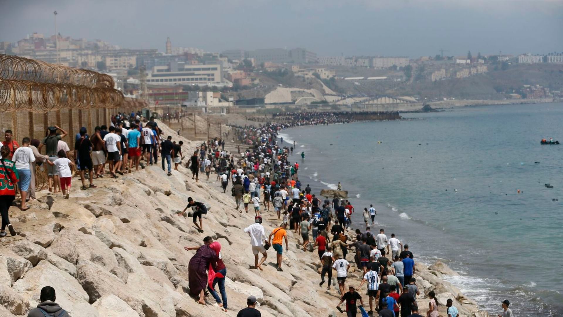 crisis ceuta
