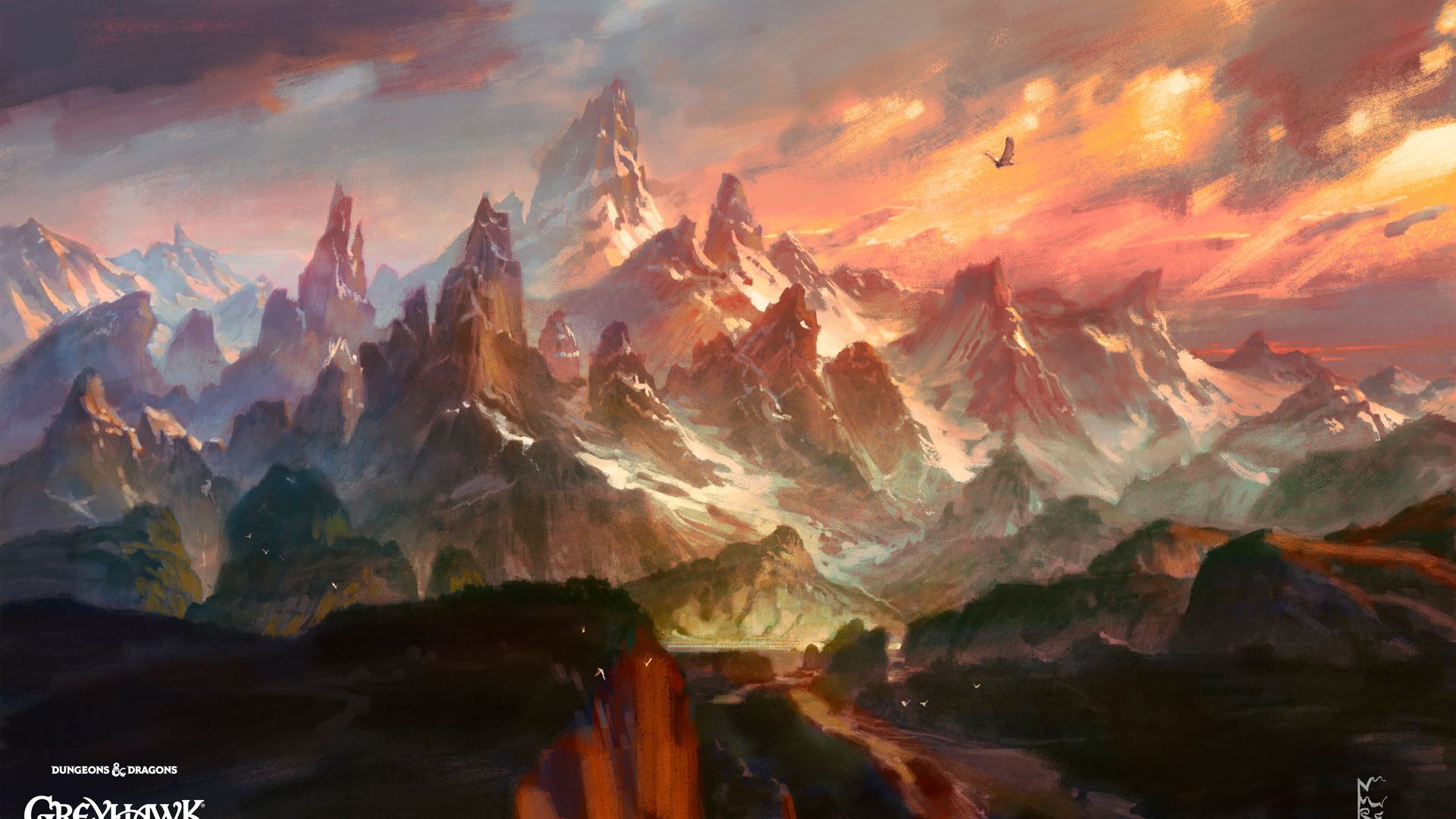 DnD Greyhawk