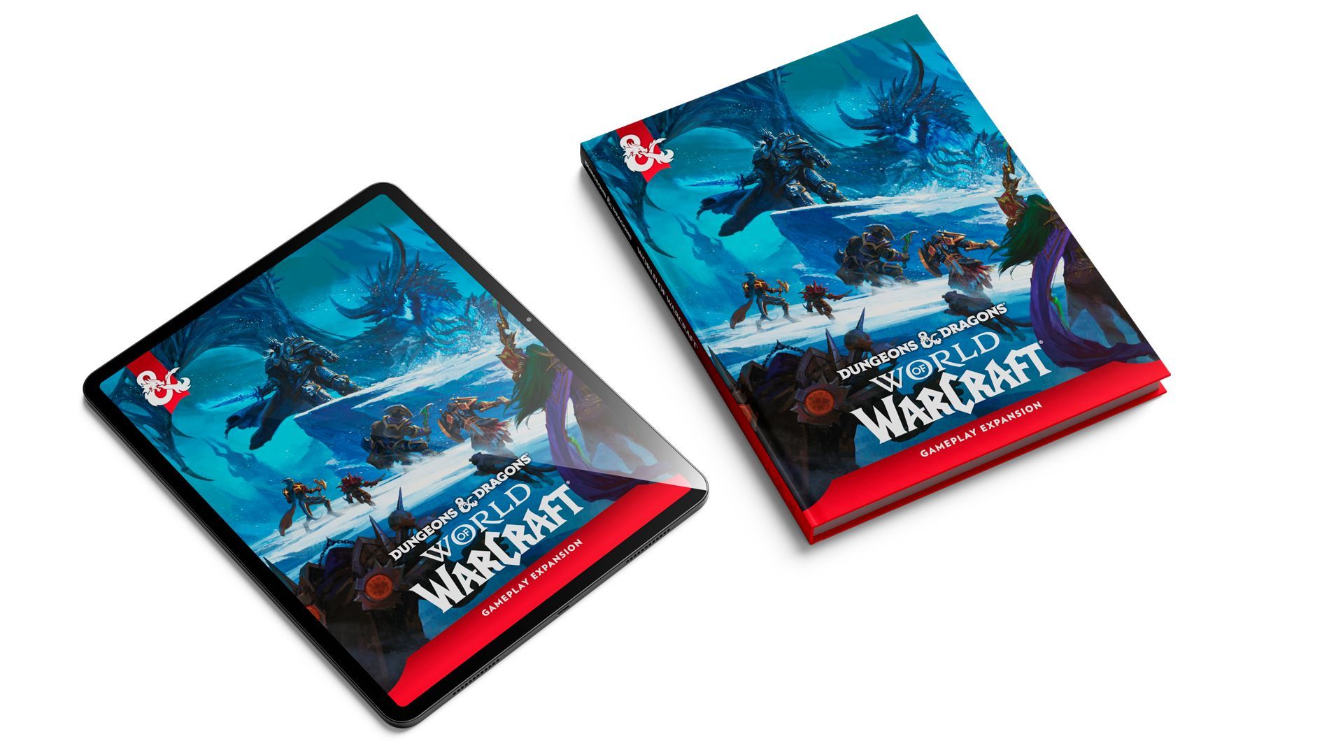 Dungeons & Dragons x World of Warcraft