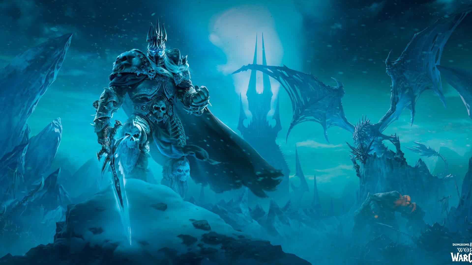 Dungeons & Dragons x World of Warcraft Dungeons & Dragons x World of Warcraft