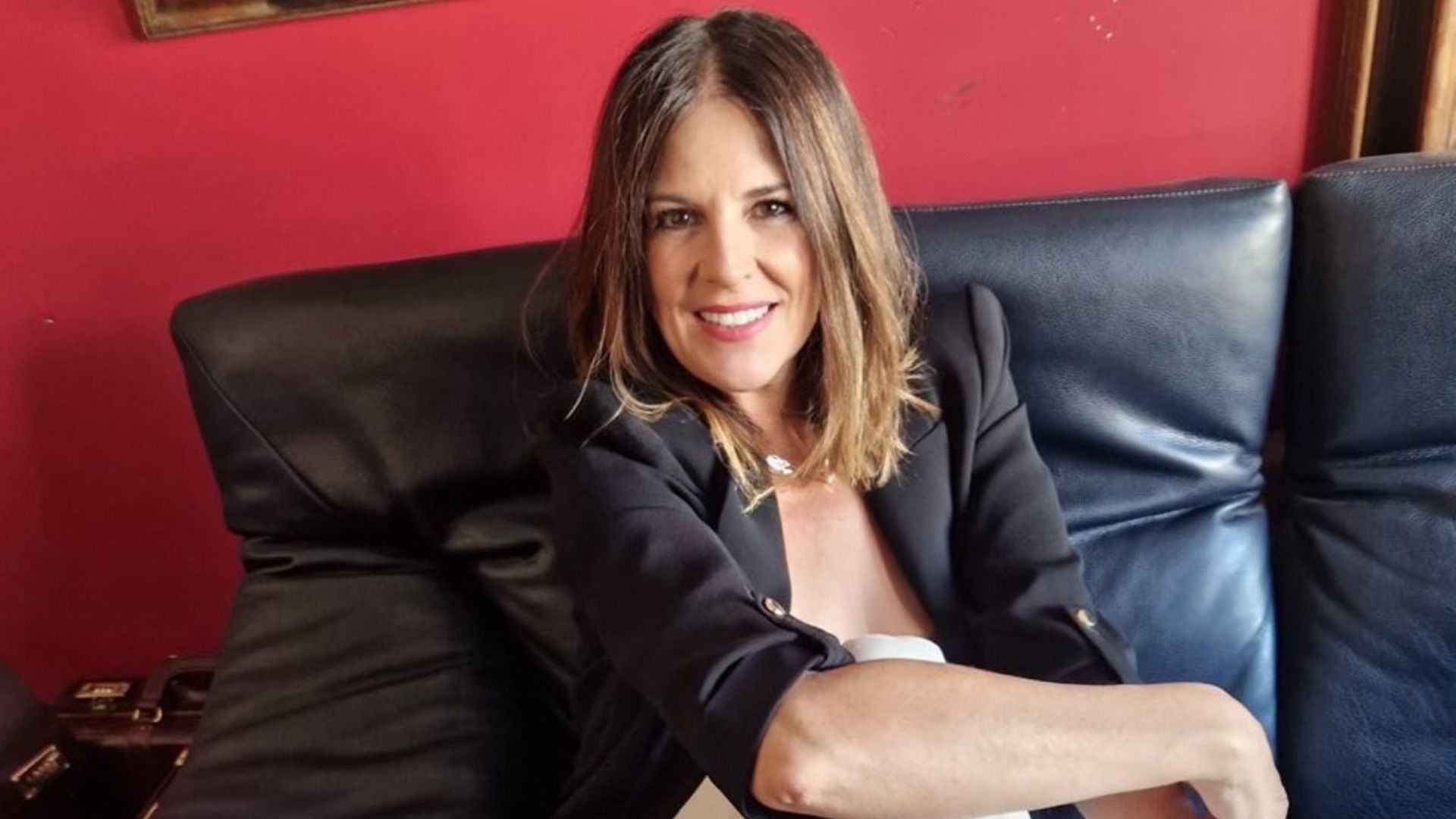 El lado más personal de Ángela Portero: de sus orígenes en San Sebastián a su relación con el hermano de Paloma García-Pelayo