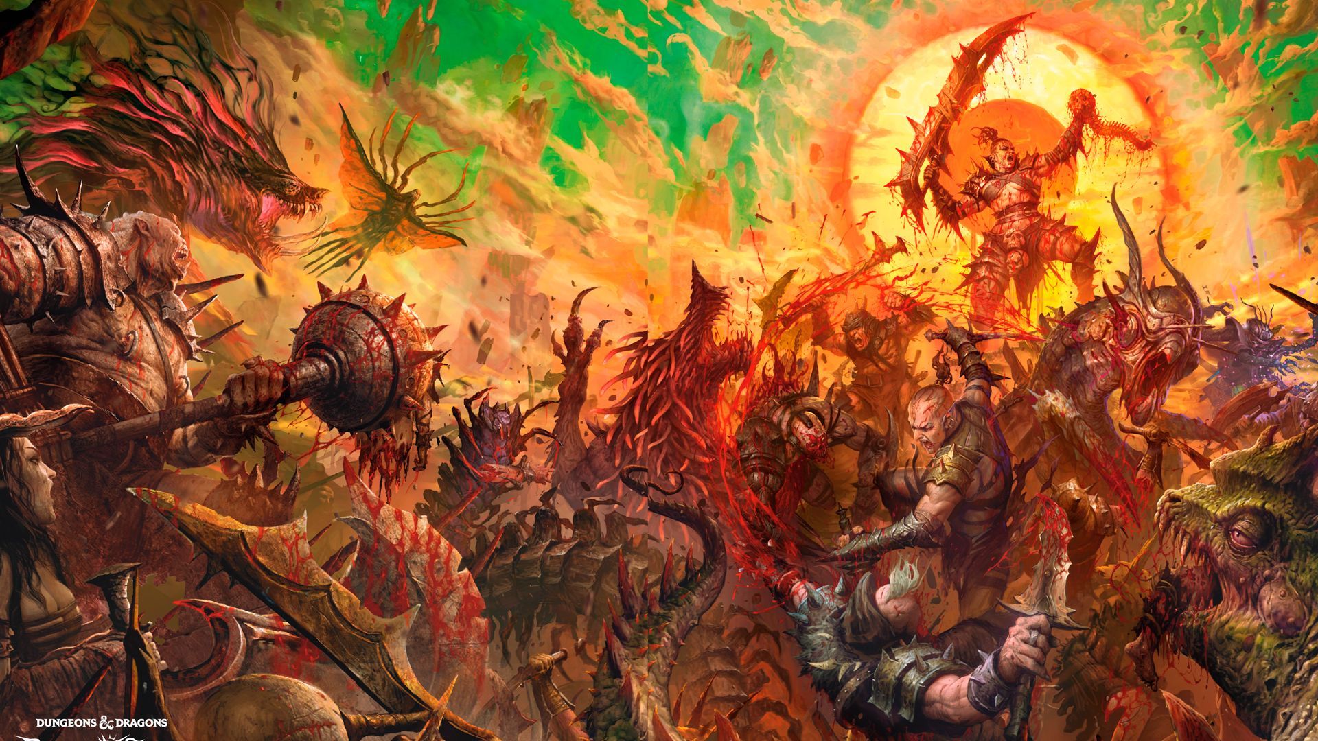 El regreso de Dark Sun a Dungeons & Dragons