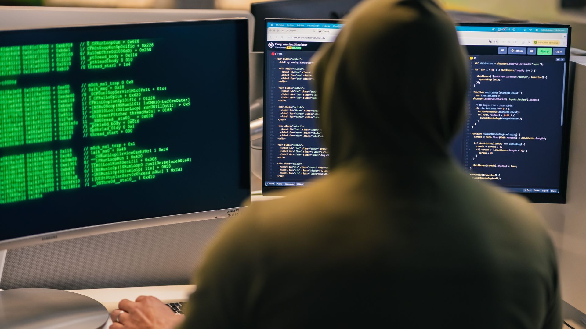 Hackean la web de revistas científicas de la Universidad de Granada y la convierten en un falso casino online Hackean la web de revistas científicas de la Universidad de Granada y la convierten en un falso casino online