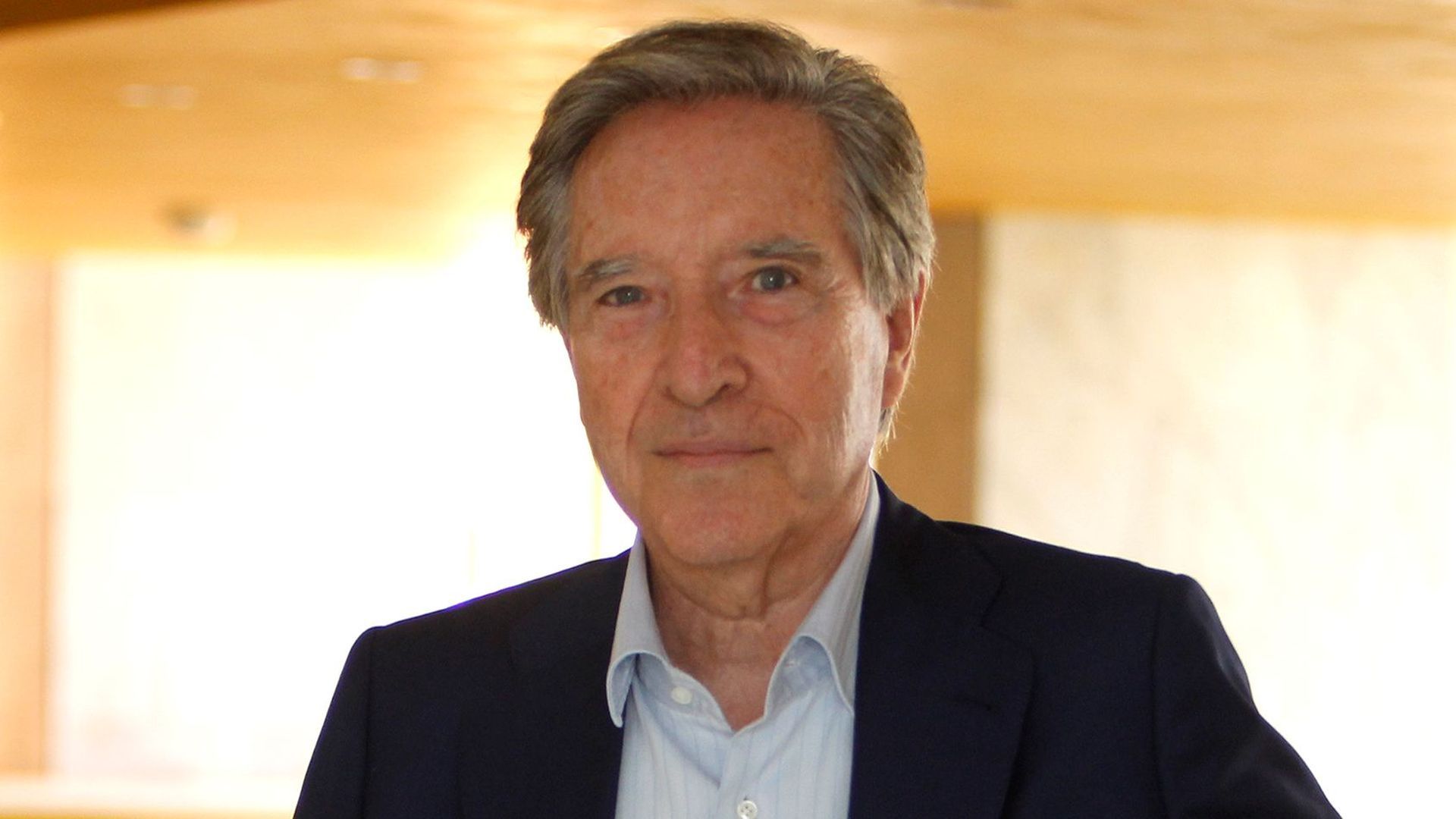 Iñaki Gabilondo Iñaki Gabilondo