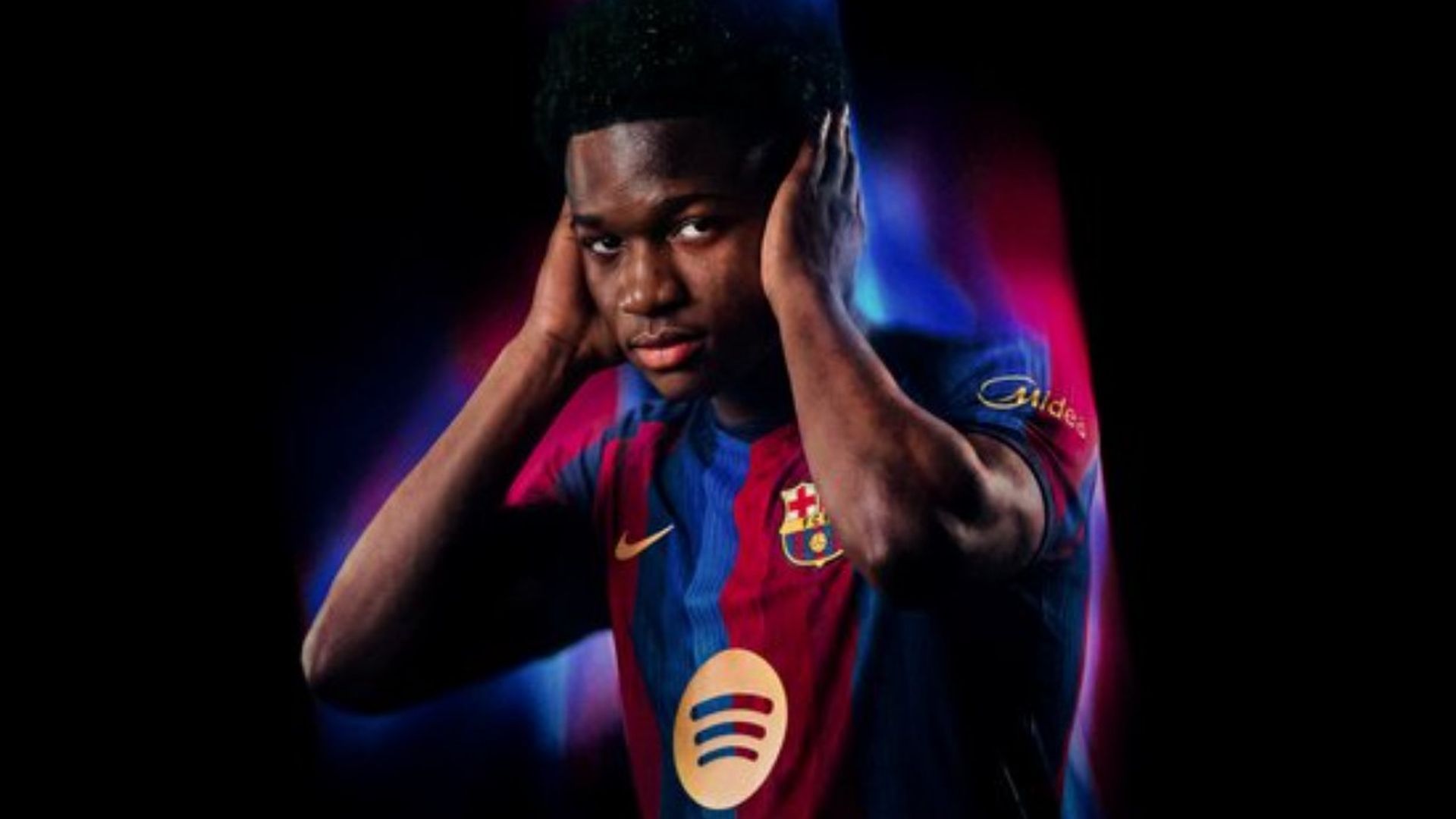 Jesse Bisiwu, nuevo jugador del Barça Jesse Bisiwu, nuevo jugador del Barça