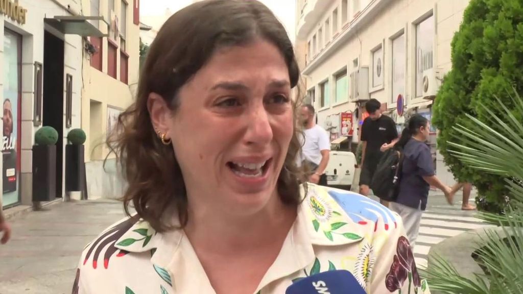 La desesperación y el dolor de los vecinos de Ceuta: "Soy feliz aquí, pero ahora mismo la situación es desesperante"