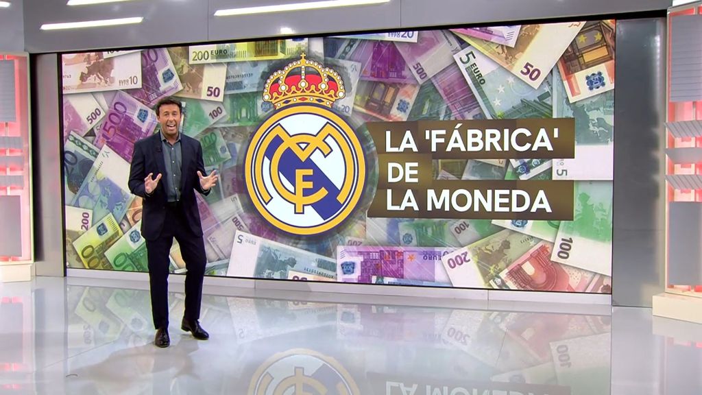 El dardo de Matías Prats al Real Madrid por la salida de sus canteranos