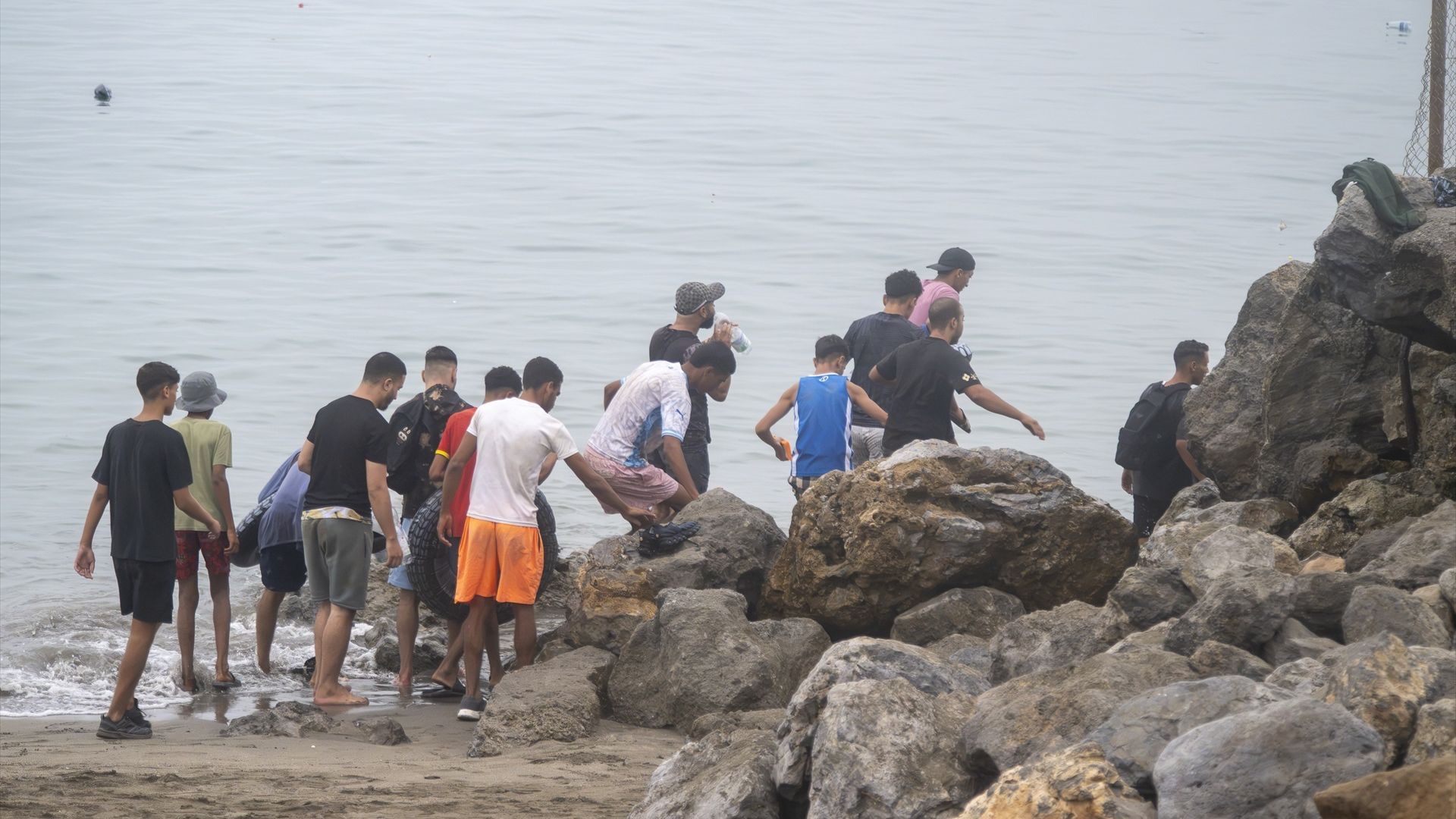 migrantes ceuta