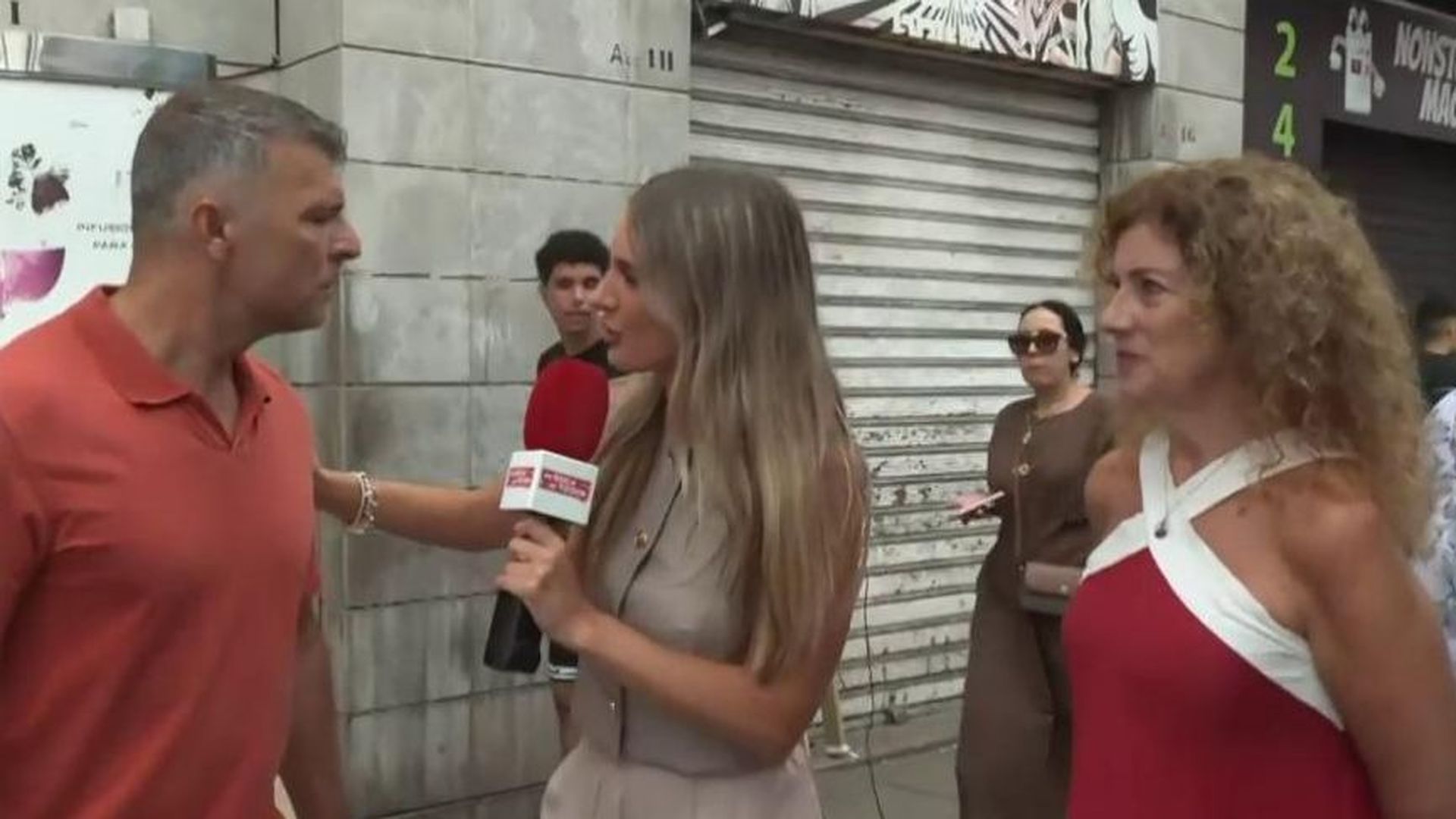 Nacho Abad, ante el estado de la ciudad de Ceuta: “Esto parece Marrakech con turistas españoles